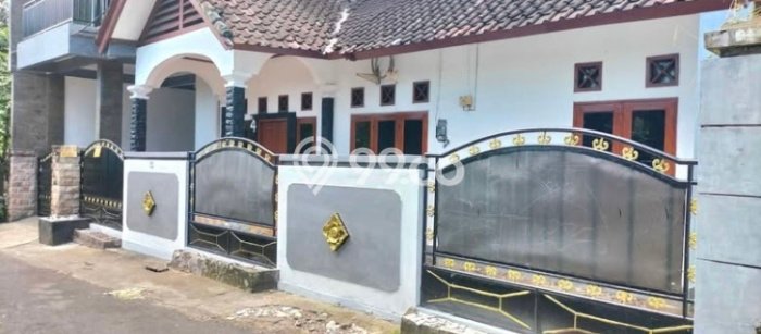 Hunian Nyaman Asri 5 KT Siap Pakai di Ubung Kaja Denpasar Hunian Nyaman Asri 5 KT Siap Pakai di Ubung Kaja Denpasar