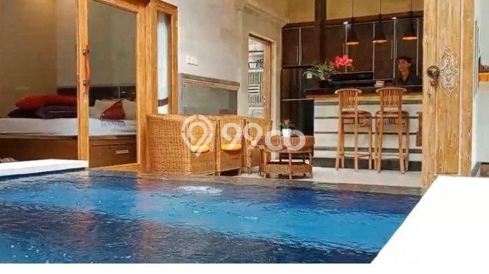 Rumah sewa siap pakai 2 KT di Renon, Denpasar Rumah sewa siap pakai 2 KT di Renon, Denpasar