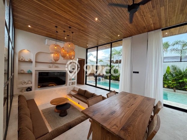 Rumah Luxury 3 Kamar Sewa Hanya Rp 3,7 Miliar/ Tahun di Badung Rumah Luxury 3 Kamar Sewa Hanya Rp 3,7 Miliar/ Tahun di Badung