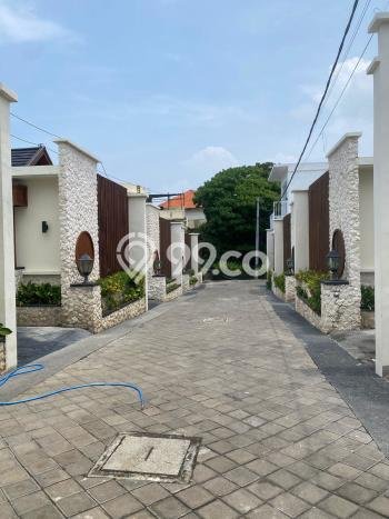 Rumah sewa siap huni 2 KT di Canggu, Badung Rumah sewa siap huni 2 KT di Canggu, Badung