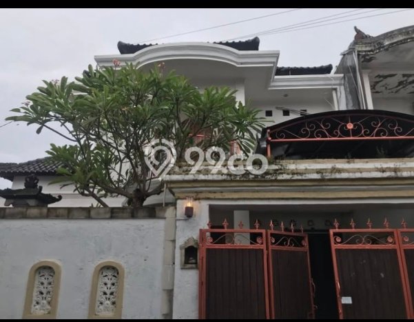 Hunian Mewah LB 1m2 Siap Huni Desain Elegan di Kerobokan, Badung Hunian Mewah LB 1m2 Siap Huni Desain Elegan di Kerobokan, Badung