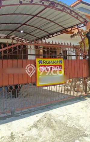 Rumah Sewa Denpasar LT 280m2 LB 220m2 Area Renon Rumah Sewa Denpasar LT 280m2 LB 220m2 Area Renon