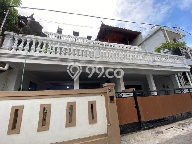 Rumah Modern Minimalis 7 Kamar Siap Huni di Denpasar Barat Rumah Modern Minimalis 7 Kamar Siap Huni di Denpasar Barat