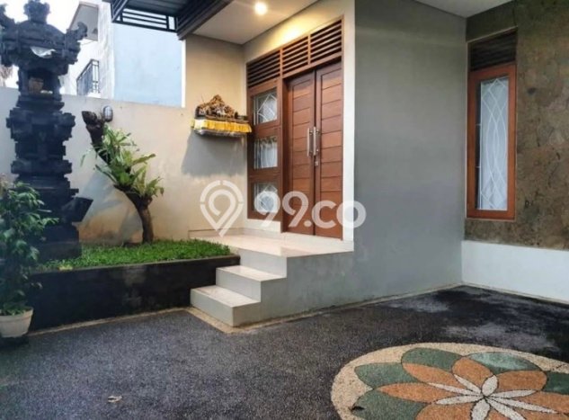 Rumah di Denpasar Barat, 4 KT, Area Nyaman Rumah di Denpasar Barat, 4 KT, Area Nyaman