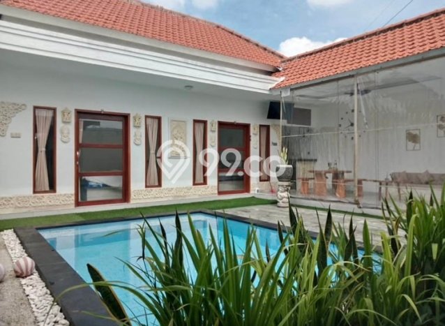 Vila Disewakan Kawasan Denpasar Barat, Area 0m2m², Lingkungan Nyaman Vila Disewakan Kawasan Denpasar Barat, Area 0m2m², Lingkungan Nyaman