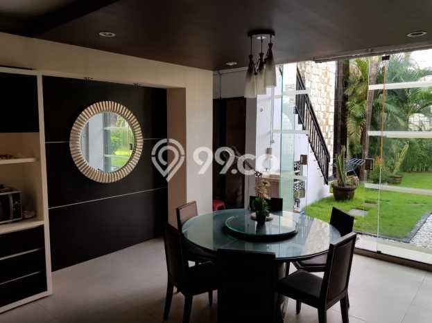 Hunian Elit LB 550m2 Siap Huni Desain Elegan di Jimbaran, Badung Hunian Elit LB 550m2 Siap Huni Desain Elegan di Jimbaran, Badung
