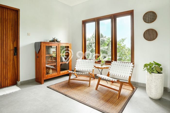 Hunian Mewah LB 1m2 Siap Huni Desain Elegan di Jimbaran, Badung Hunian Mewah LB 1m2 Siap Huni Desain Elegan di Jimbaran, Badung