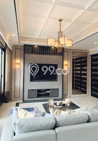 For Sale! Luxury House LT 394m2 Desain Modern di Renon For Sale! Luxury House LT 394m2 Desain Modern di Renon