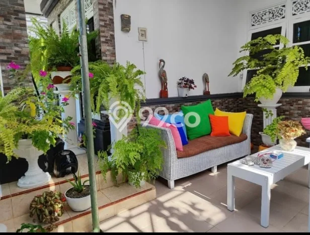 Rumah Elit LB 180m2 Siap Pakai Desain Elegan di Jimbaran, Badung Rumah Elit LB 180m2 Siap Pakai Desain Elegan di Jimbaran, Badung