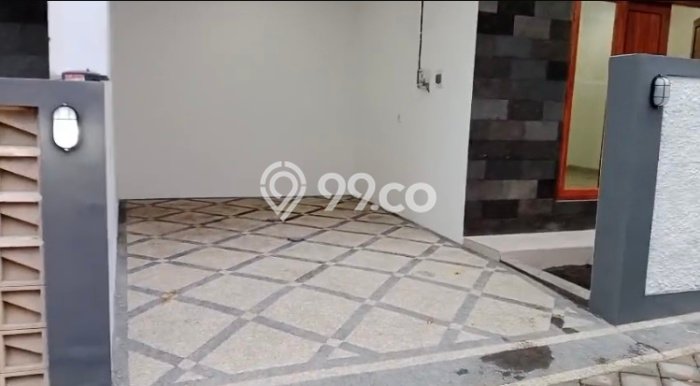 Rumah di Denpasar Barat, Akses ke Fasilitas, 2 KT Rumah di Denpasar Barat, Akses ke Fasilitas, 2 KT