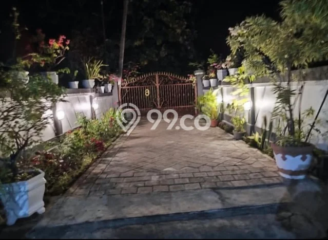 Rumah Elit LB 180m2 Siap Pakai Desain Elegan di Jimbaran, Badung Rumah Elit LB 180m2 Siap Pakai Desain Elegan di Jimbaran, Badung