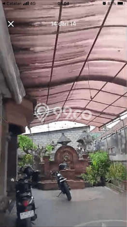 Rumah Luas Asri 6 KT Siap Huni di Sesetan Denpasar Rumah Luas Asri 6 KT Siap Huni di Sesetan Denpasar