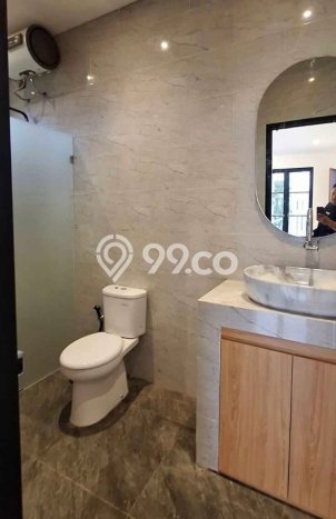 Rumah sewa siap huni 3 KT di Canggu, Badung Rumah sewa siap huni 3 KT di Canggu, Badung