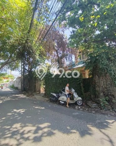 Rumah di Renon, Dekat Stasiun, 1 KM, Luas 200m² LB 1m² Rumah di Renon, Dekat Stasiun, 1 KM, Luas 200m² LB 1m²