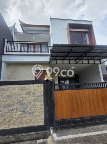 Hunian Cantik Minimalis Lb 140m2 di Denpasar Timur, Denpasar Hunian Cantik Minimalis Lb 140m2 di Denpasar Timur, Denpasar