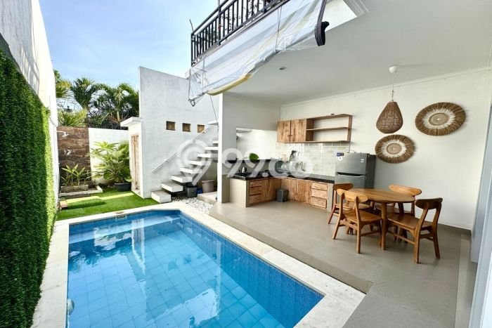 Jarang Ada! Rumah Kontrakan 2 Kamar Nyaman Siap Huni Kerobokan Jarang Ada! Rumah Kontrakan 2 Kamar Nyaman Siap Huni Kerobokan