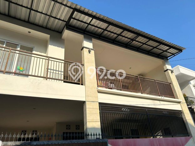 Rumah Kontrakan Eksklusif 5 Kamar di Panjer Dekat Fasilitas Premium Rumah Kontrakan Eksklusif 5 Kamar di Panjer Dekat Fasilitas Premium