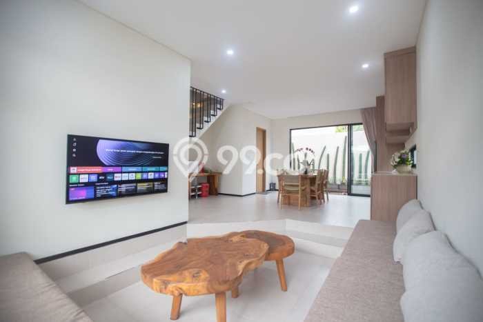 Rumah sewa siap pakai 3 Kamar Tidur di Sanur, Denpasar Rumah sewa siap pakai 3 Kamar Tidur di Sanur, Denpasar