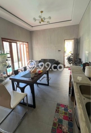 Rumah Minimalis 3 KT di Goa Gong Badung Full Furnished Rumah Minimalis 3 KT di Goa Gong Badung Full Furnished