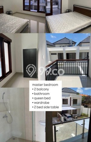 Disewakan! Rumah 3 Kamar Tidur &
3 Kamar Mandi di Benoa, Badung Disewakan! Rumah 3 Kamar Tidur &
3 Kamar Mandi di Benoa, Badung