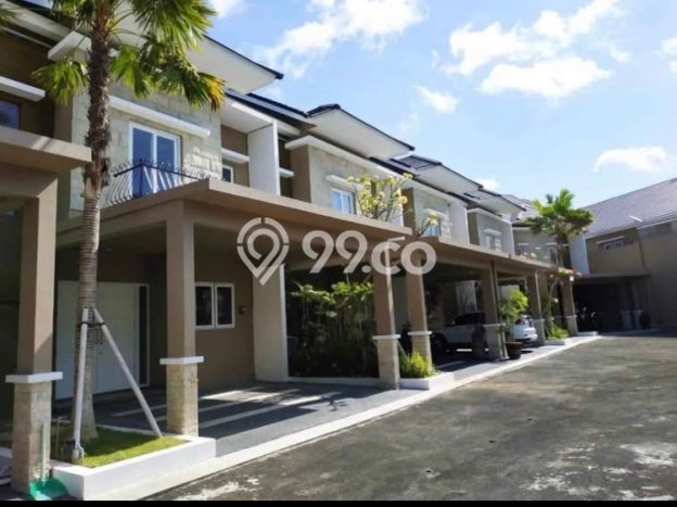 Rumah Mewah LB 160m2 Siap Pakai Desain Elegan di Jimbaran, Badung Rumah Mewah LB 160m2 Siap Pakai Desain Elegan di Jimbaran, Badung