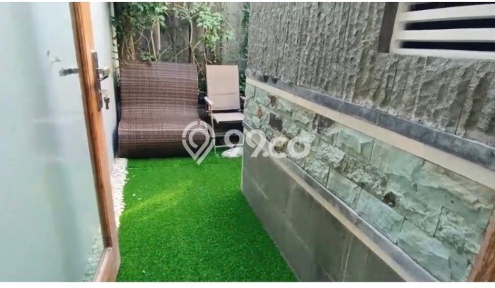 Rumah sewa siap pakai 2 KT di Renon, Denpasar Rumah sewa siap pakai 2 KT di Renon, Denpasar
