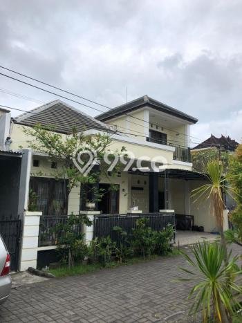 Rumah Luas Asri 5 KT Siap Pakai di Sesetan Denpasar Rumah Luas Asri 5 KT Siap Pakai di Sesetan Denpasar