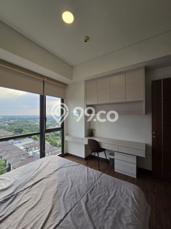 Apartemen Disewakan Terjangkau 1 KT / 1 KM di BSD, Tangerang Selatan Apartemen Disewakan Terjangkau 1 KT / 1 KM di BSD, Tangerang Selatan