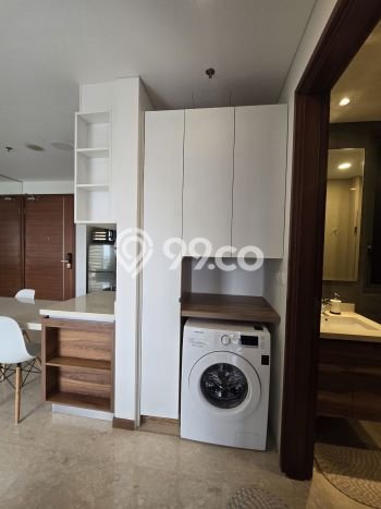 Apartemen Disewakan Terjangkau 1 KT / 1 KM di BSD, Tangerang Selatan Apartemen Disewakan Terjangkau 1 KT / 1 KM di BSD, Tangerang Selatan
