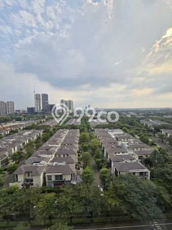 Apartemen Disewakan Terjangkau 1 KT / 1 KM di BSD, Tangerang Selatan Apartemen Disewakan Terjangkau 1 KT / 1 KM di BSD, Tangerang Selatan