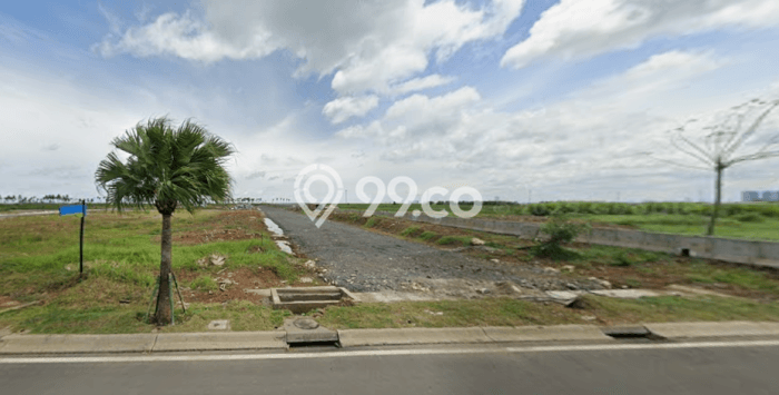 Kavling Tanah di Kosambi Dijual Luas 1568m2 Legalitas - Kavling Tanah di Kosambi Dijual Luas 1568m2 Legalitas -