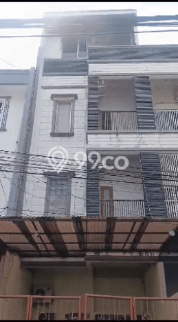 Unit Ruko Dijual di Jakarta Barat LT 57m2 & LB 150m2 Unit Ruko Dijual di Jakarta Barat LT 57m2 & LB 150m2