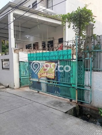 Tanah Dijual Lokasi Strategis di Jakarta Barat dengan Luas 191m2 Tanah Dijual Lokasi Strategis di Jakarta Barat dengan Luas 191m2