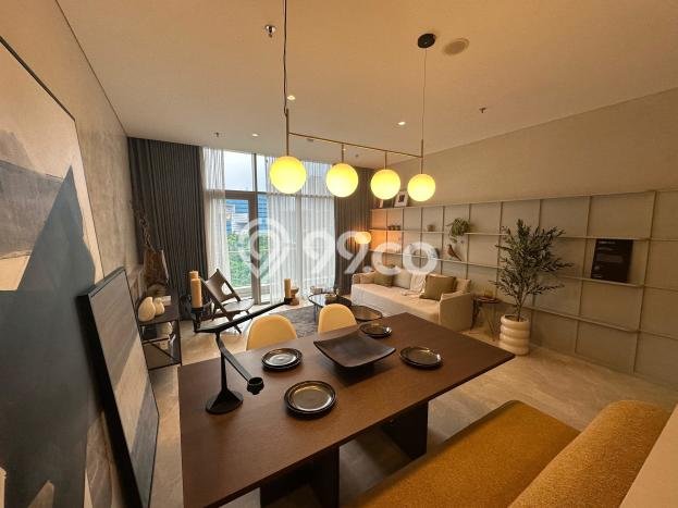 Dijual Apartemen Prestisius di Setiabudi 2 Kamar & 2 Kamar Mandi Dijual Apartemen Prestisius di Setiabudi 2 Kamar & 2 Kamar Mandi