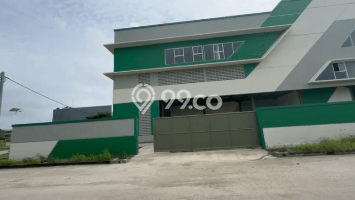 Untuk Dijual Pabrik di Pakuhaji, Tangerang Harga Penawaran Spesial Untuk Dijual Pabrik di Pakuhaji, Tangerang Harga Penawaran Spesial