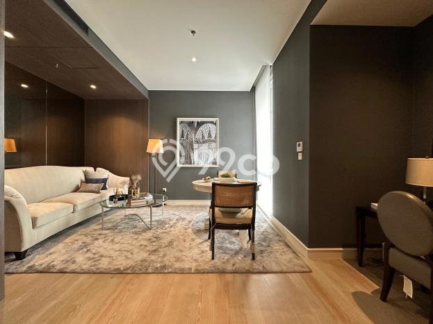 Hunian Apartemen Eksklusif untuk Dijual di Jakarta Selatan dengan 4 BR & 3 Kamar Mandi Hunian Apartemen Eksklusif untuk Dijual di Jakarta Selatan dengan 4 BR & 3 Kamar Mandi