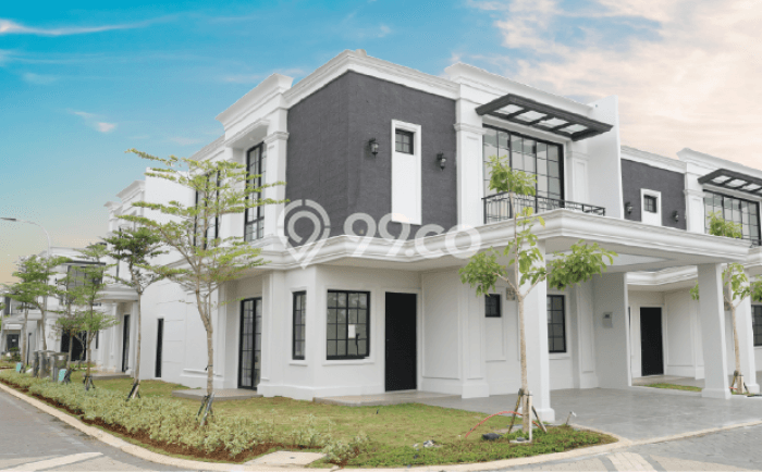 For Sale! Luxury House LT 219m2 Desain Elegan di Teluk Naga For Sale! Luxury House LT 219m2 Desain Elegan di Teluk Naga