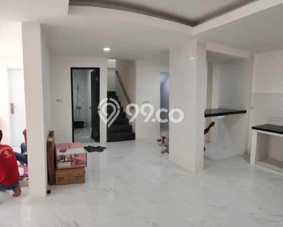 For Sale! Premium House LT 103m2 Desain Modern di Jelambar For Sale! Premium House LT 103m2 Desain Modern di Jelambar