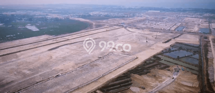 Tanah Kavling Dijual di Pantai Indah Kapuk 2, Jakarta Utara dengan Luas Tanah 450m2 Tanah Kavling Dijual di Pantai Indah Kapuk 2, Jakarta Utara dengan Luas Tanah 450m2