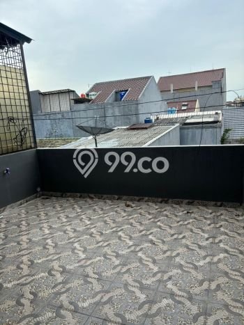 Rumah Modern 2 KT LT 56m2 di Jelambar Rumah Modern 2 KT LT 56m2 di Jelambar