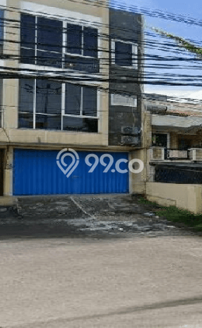 Dijual! Ruko di Pluit Jakarta Utara LT 70m2 / LB 210m2 Kawasan Strategis Dijual! Ruko di Pluit Jakarta Utara LT 70m2 / LB 210m2 Kawasan Strategis
