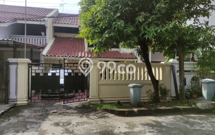 Rumah Eksklusif Dijual LT 175m2 di Penjaringan, Jakarta Utara Rumah Eksklusif Dijual LT 175m2 di Penjaringan, Jakarta Utara