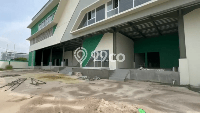 Untuk Dijual Pabrik di Pakuhaji, Tangerang Harga Penawaran Spesial Untuk Dijual Pabrik di Pakuhaji, Tangerang Harga Penawaran Spesial