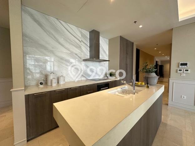 Hunian Apartemen Eksklusif untuk Dijual di Jakarta Selatan dengan 4 BR & 3 Kamar Mandi Hunian Apartemen Eksklusif untuk Dijual di Jakarta Selatan dengan 4 BR & 3 Kamar Mandi