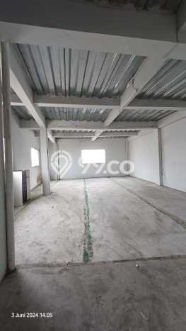 Unit Gudang Tersedia di Pegadungan Spesifikasi LB 84m2 Unit Gudang Tersedia di Pegadungan Spesifikasi LB 84m2