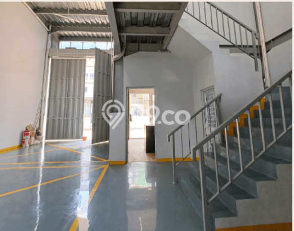 Gudang Bagus Dijual LB 400m2 Lokasi Strategis Jakarta Barat Area Cocok untuk Berbisnis Gudang Bagus Dijual LB 400m2 Lokasi Strategis Jakarta Barat Area Cocok untuk Berbisnis