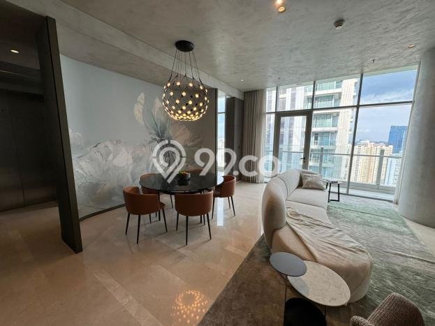 Paling Dicari! Apartemen Premium Dijual di Setiabudi Punya 3 Bedroom Paling Dicari! Apartemen Premium Dijual di Setiabudi Punya 3 Bedroom