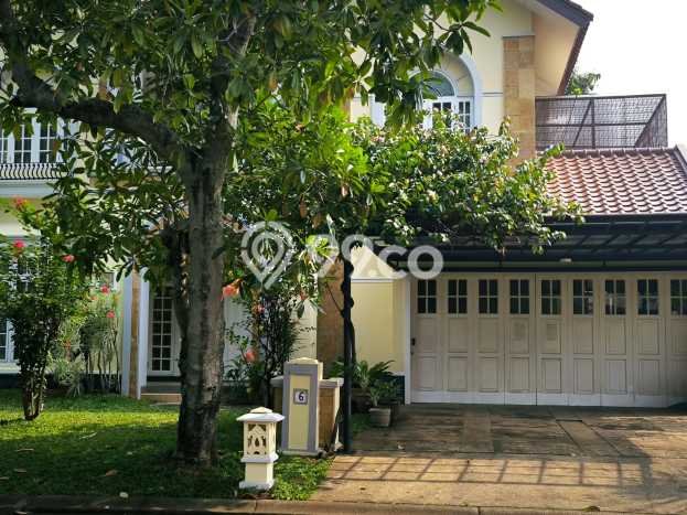Rumah sewa siap huni 4 KT di Alam Sutera, Tangerang Rumah sewa siap huni 4 KT di Alam Sutera, Tangerang