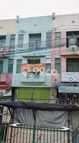Ruko Dijual di Ciputat LT 72m2, LB 216m2 Solusi Investasi Cerdas Ruko Dijual di Ciputat LT 72m2, LB 216m2 Solusi Investasi Cerdas