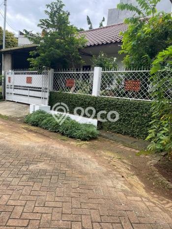Hunian Elit LB 220m2 Siap Huni Desain Elegan di Villa Meruya, Jakarta Barat Hunian Elit LB 220m2 Siap Huni Desain Elegan di Villa Meruya, Jakarta Barat